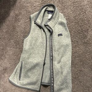 Patagonia women’s vest